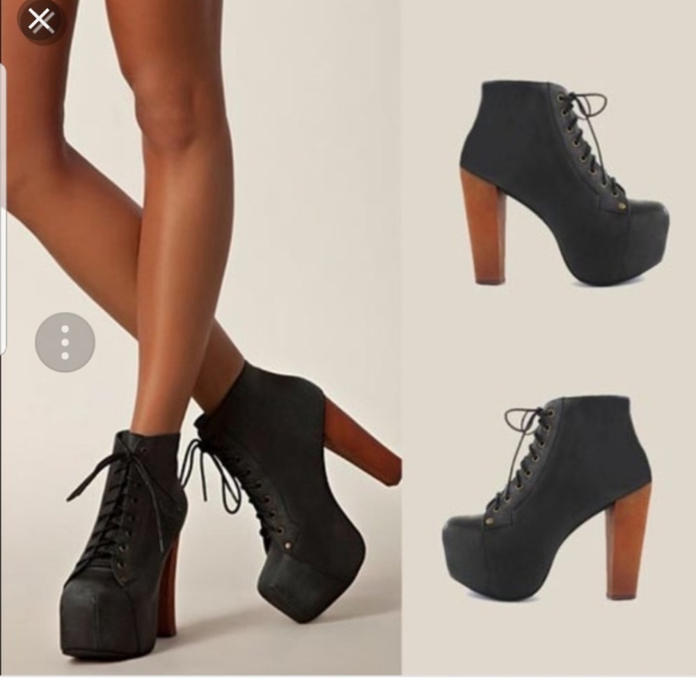 Jeffery Campbell Litas